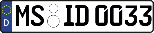 MS-ID0033