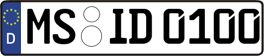 MS-ID0100