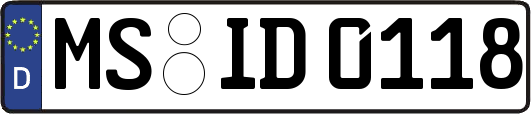 MS-ID0118