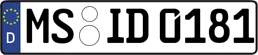 MS-ID0181