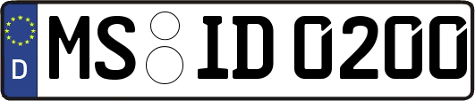 MS-ID0200
