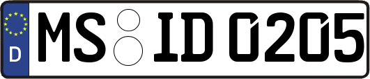 MS-ID0205