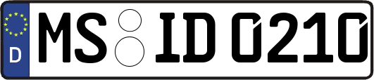 MS-ID0210