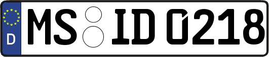 MS-ID0218