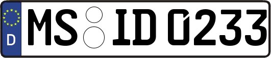 MS-ID0233