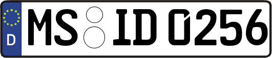 MS-ID0256