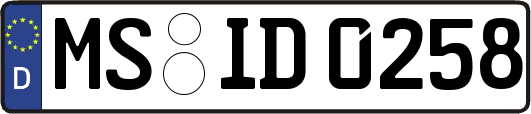MS-ID0258