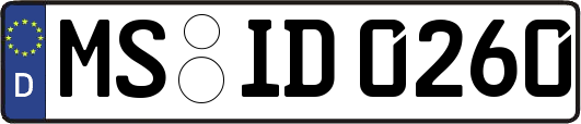 MS-ID0260