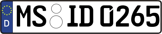 MS-ID0265