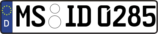 MS-ID0285