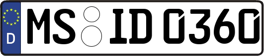MS-ID0360