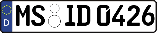 MS-ID0426