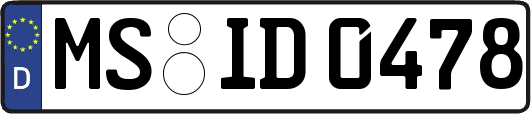 MS-ID0478