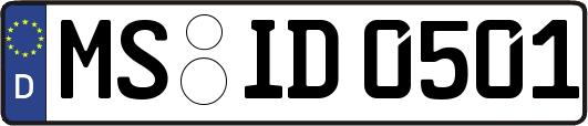 MS-ID0501