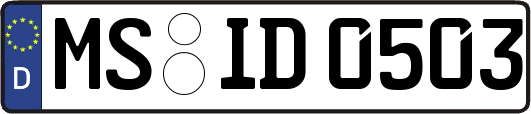 MS-ID0503