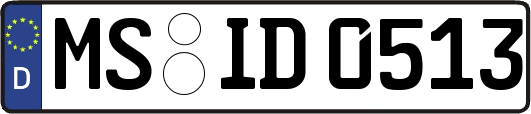 MS-ID0513