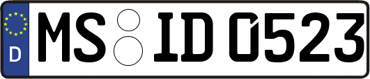 MS-ID0523