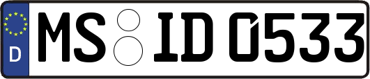 MS-ID0533