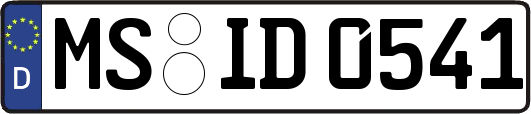 MS-ID0541