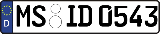 MS-ID0543