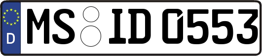 MS-ID0553