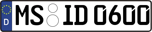 MS-ID0600