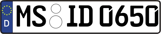 MS-ID0650