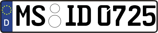 MS-ID0725