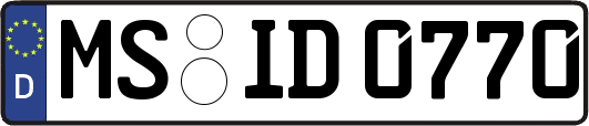 MS-ID0770