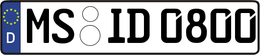MS-ID0800