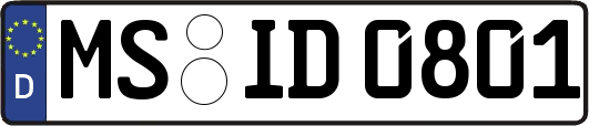 MS-ID0801