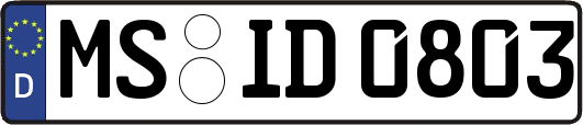 MS-ID0803