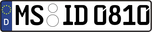 MS-ID0810