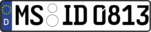 MS-ID0813