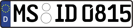 MS-ID0815