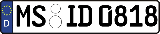 MS-ID0818