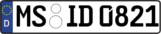 MS-ID0821