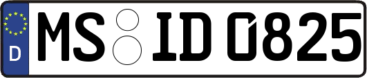 MS-ID0825