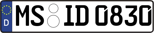 MS-ID0830