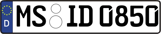 MS-ID0850