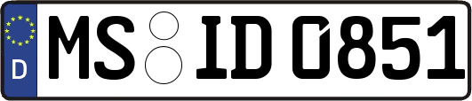 MS-ID0851