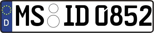 MS-ID0852