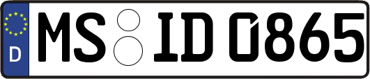 MS-ID0865