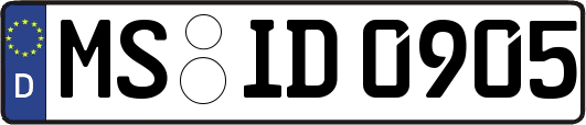 MS-ID0905