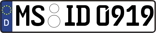 MS-ID0919