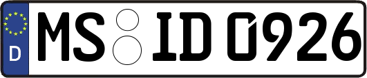 MS-ID0926