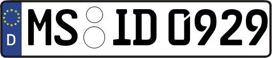 MS-ID0929
