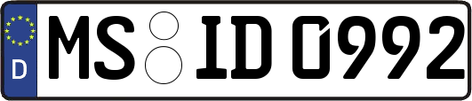 MS-ID0992