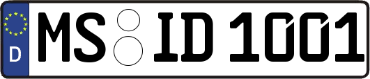 MS-ID1001