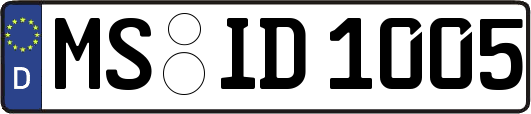 MS-ID1005